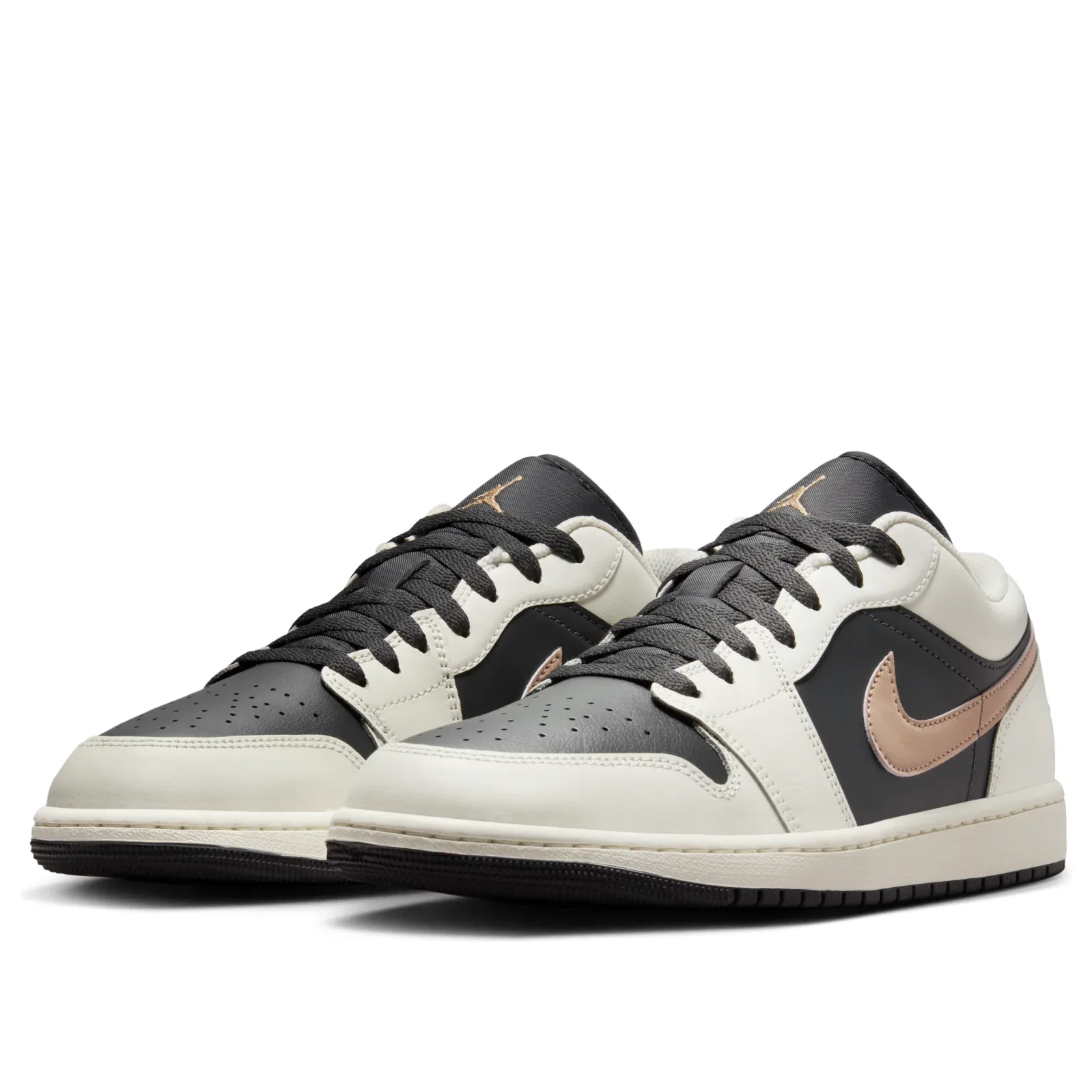 Nike Air Jordan 1 Low "Anthracite Hemp Sail"