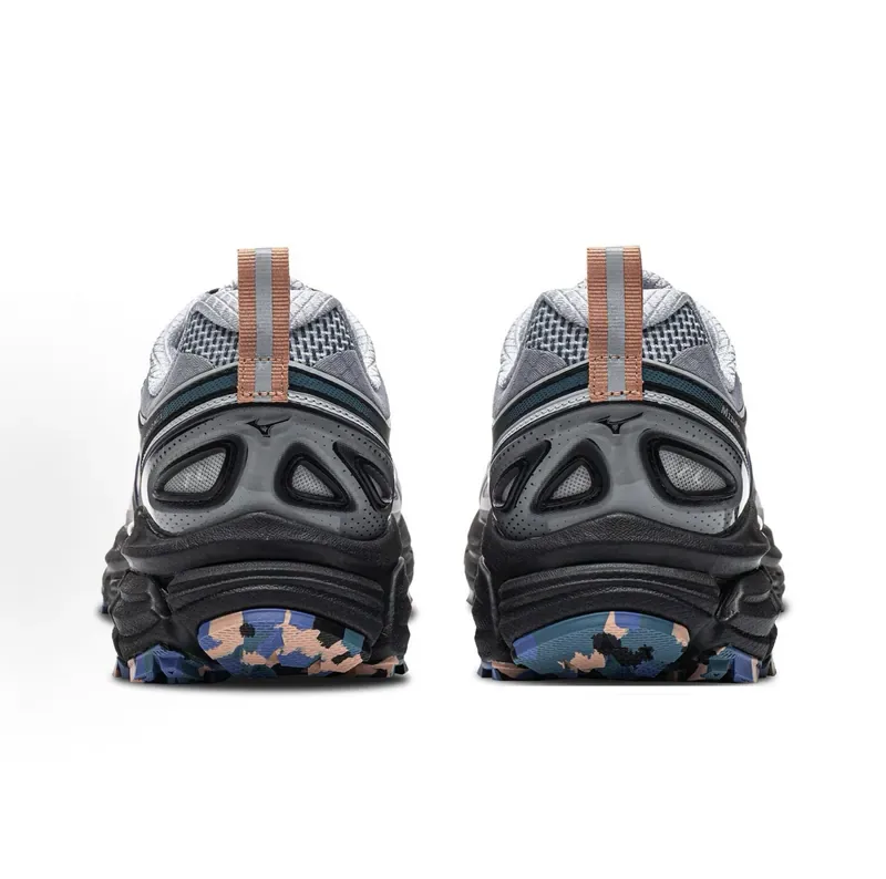 Mizuno Halo Mix TL "Grey Blue"