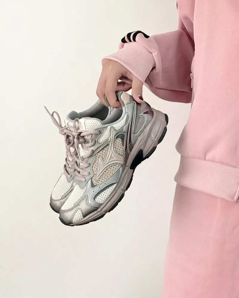 MIZUNO Speed 2K "Silver Ice Berry Pink" - D1GH252905