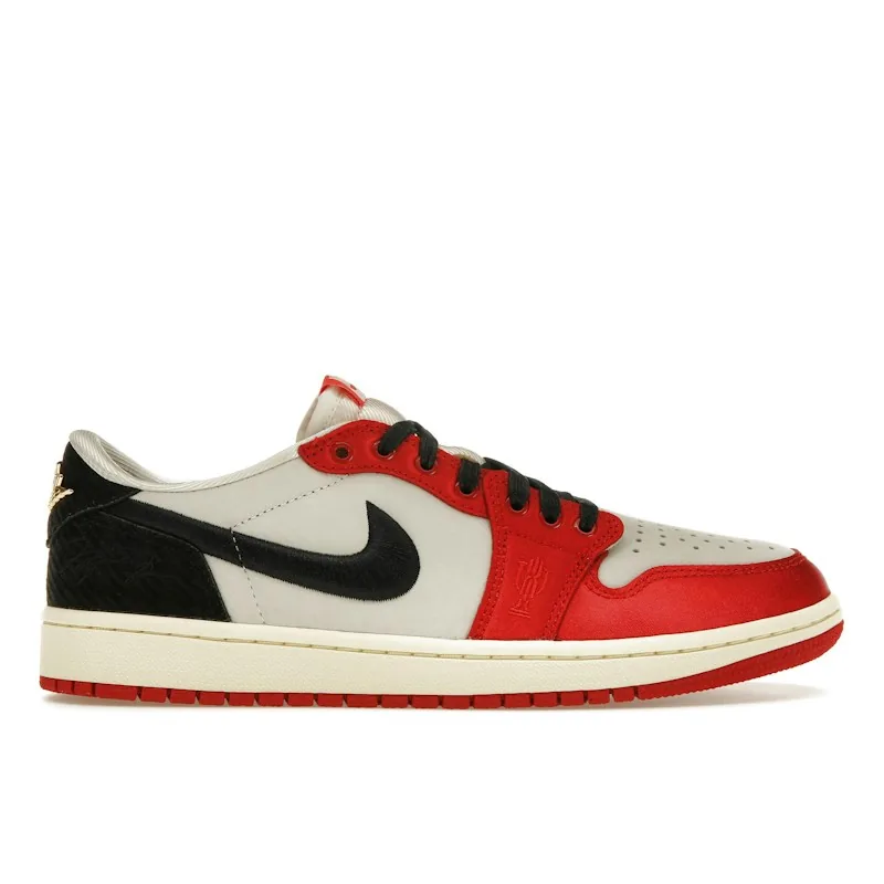 Jordan 1 Retro Low OG "Trophy Room Rookie Card Away"