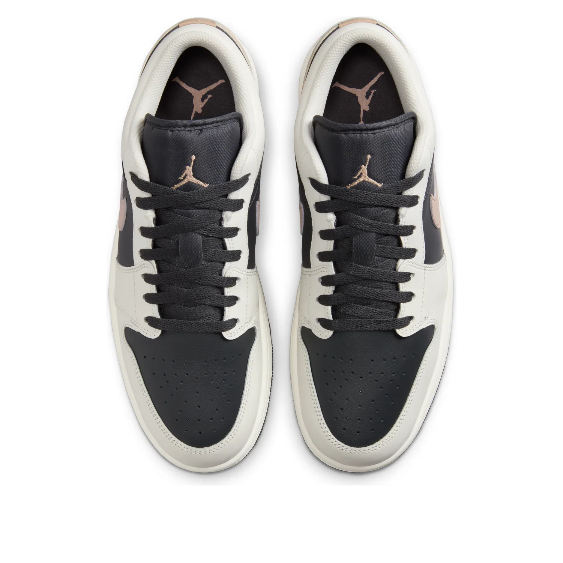 Nike Air Jordan 1 Low "Anthracite Hemp Sail"