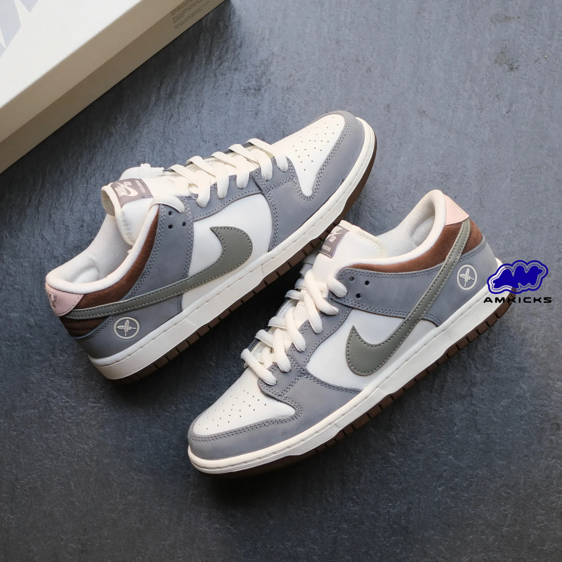 Nike SB Dunk Low "Yuto Horigome"