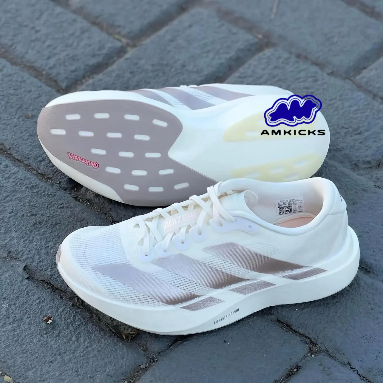 Adidas Adizero EVO SL "Blush Pink"