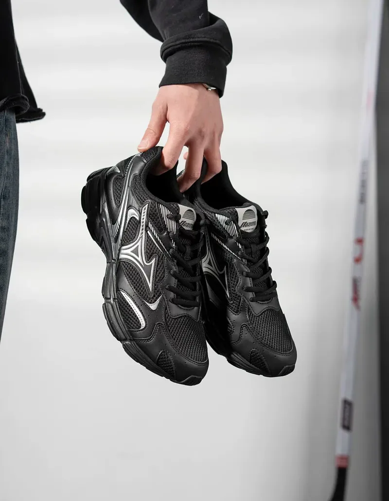 MIZUNO Speed 2K "Black Silver" - D1GH222903