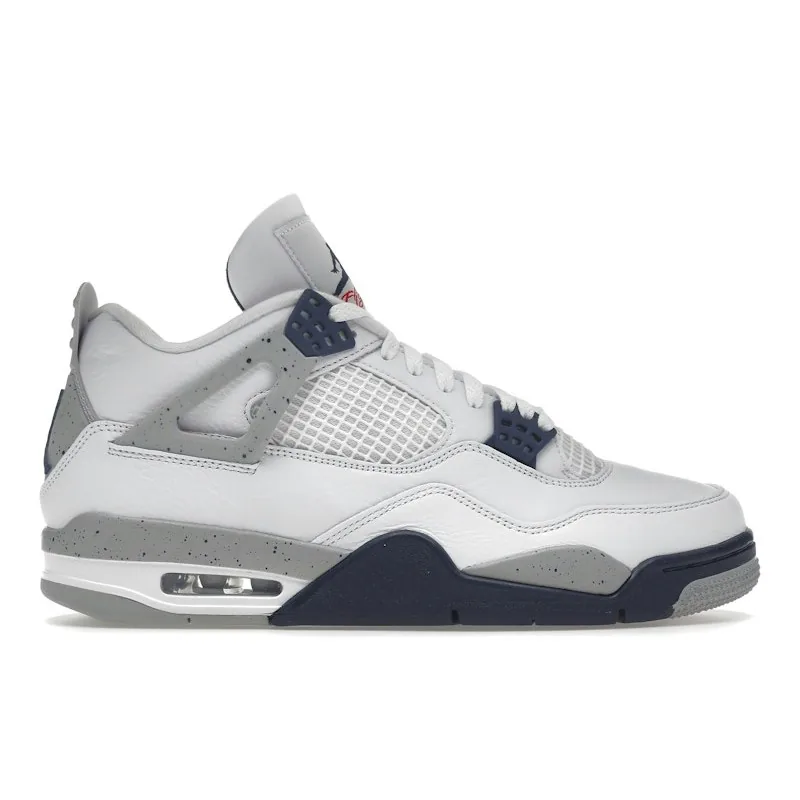 Jordan 4 Retro "Midnight Navy"