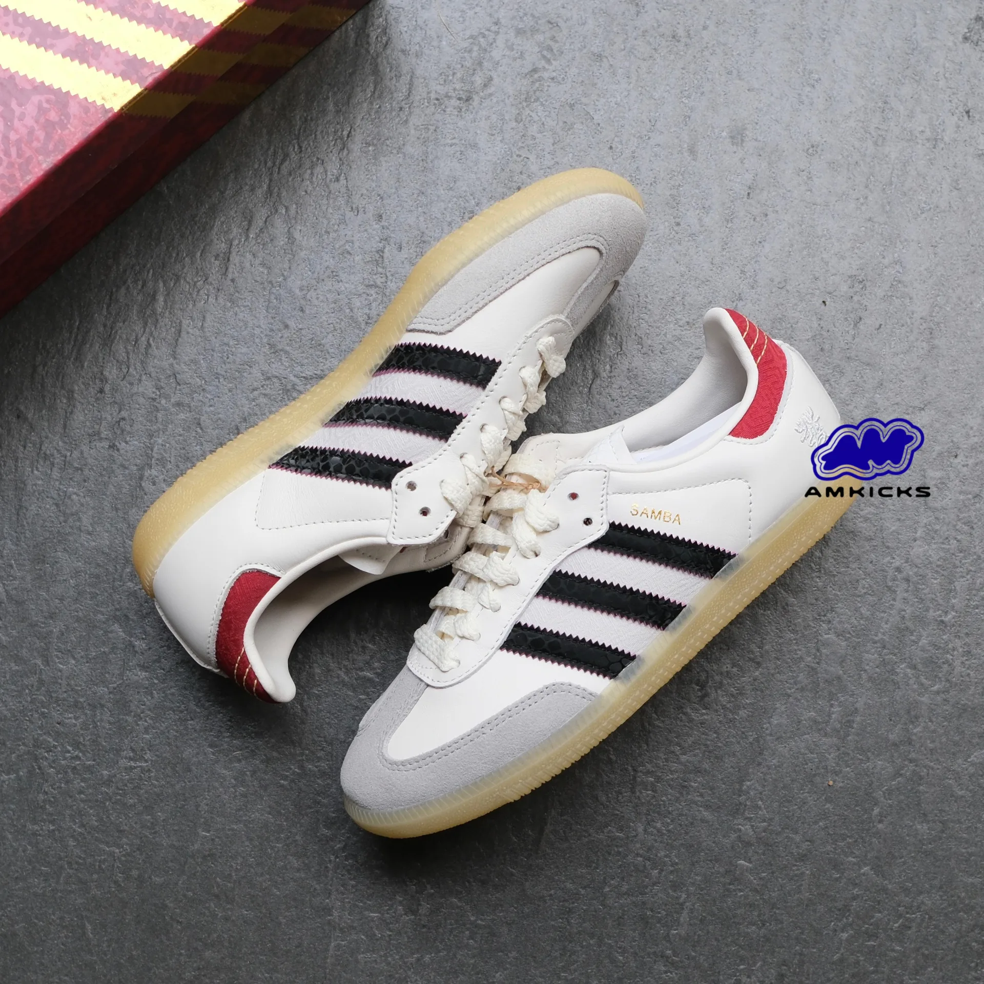 adidas Samba OG "Year of the Snake"