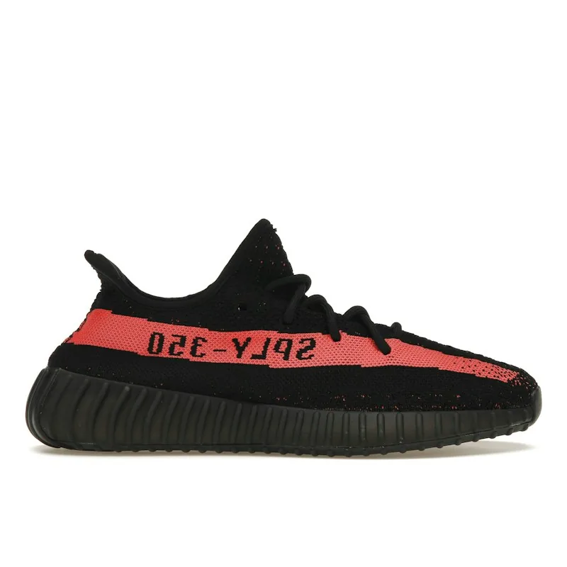 adidas Yeezy Boost 350 V2 "Core Black Red"