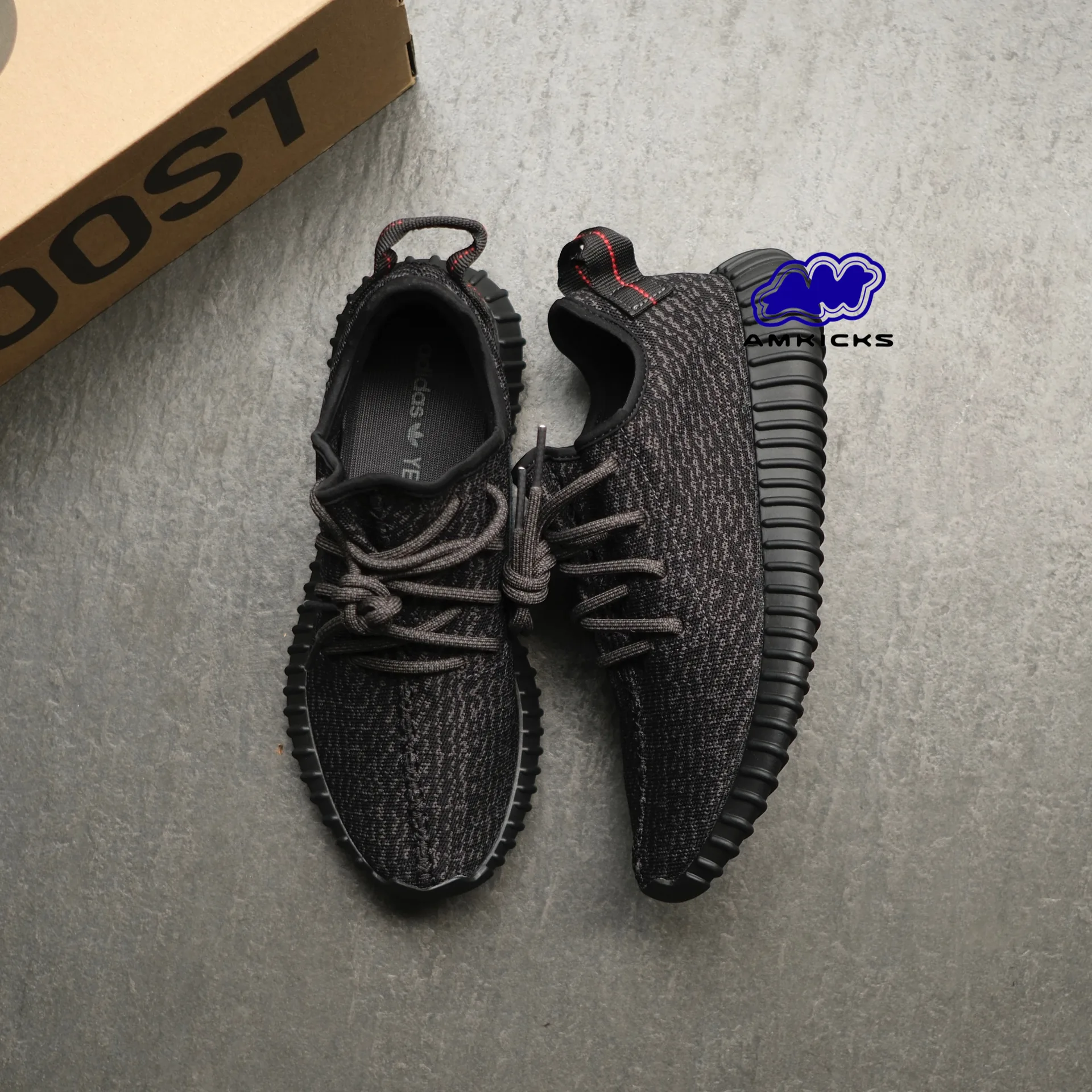 adidas Yeezy Boost 350 "Pirate Black (2023)"