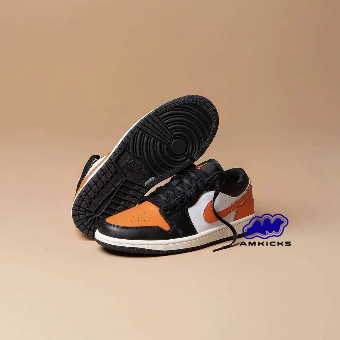 Jordan 1 Low "Shattered Backboard Alternate"