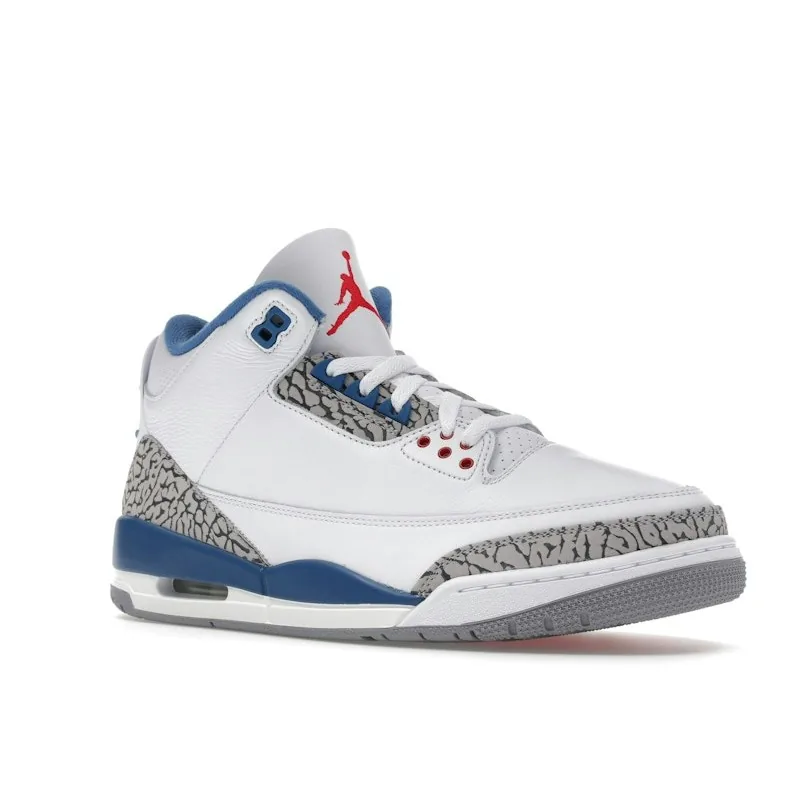 Jordan 3 Retro "True Blue (2026)"