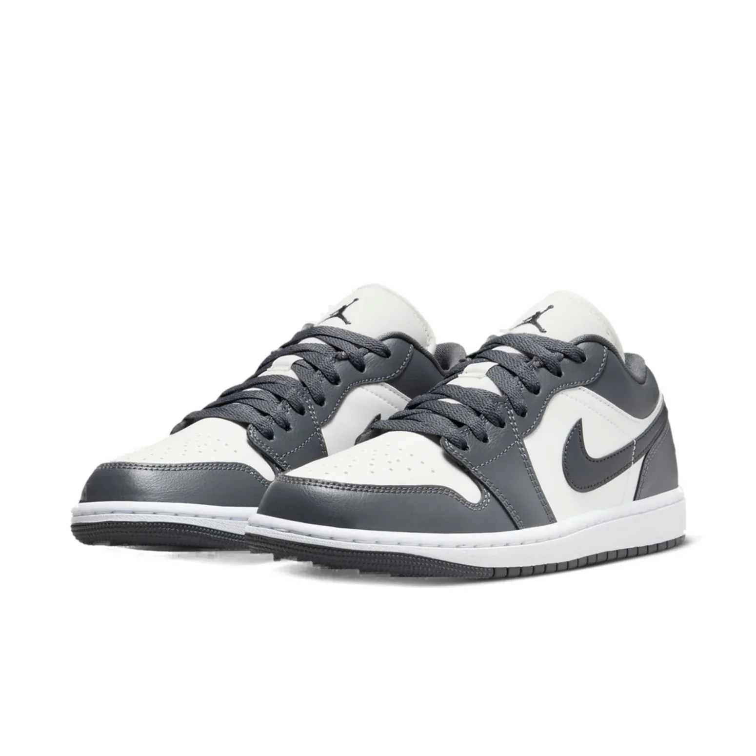 Jordan 1 Low "Dark Grey"