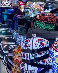 Nón lưỡi trai cotton